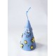 Cappello Stregato Merlesto