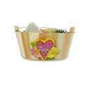 Set da Bagno in Bamboo