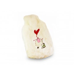 Borsa dell'acqua Alice Bianca