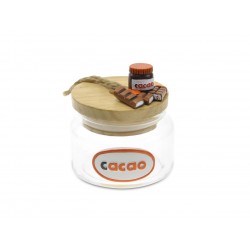 barattolo cacao