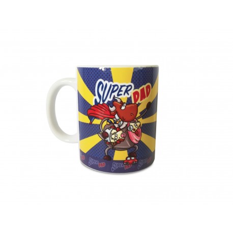 Tazza SUPER DAD