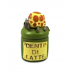 Scatoline "Denti da Latte" Tartaruga 