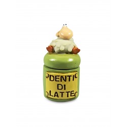 Scatoline "Denti da Latte" Pecora