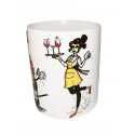 TAZZA CAMERIERA
