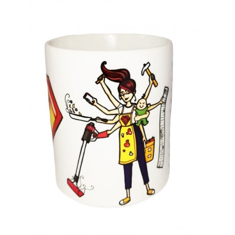 TAZZA MAMMA