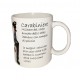 TAZZA CARABINIERE