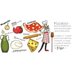 TAZZA PIZZAIOLO