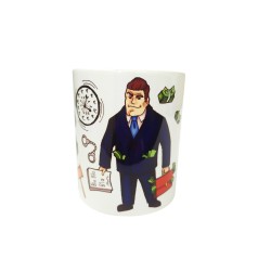 tazza business man