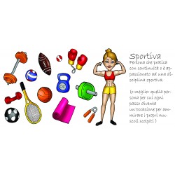 TAZZA DELLA SPORTIVA