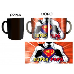 TAZZA MAGICA SUPER PAPA'