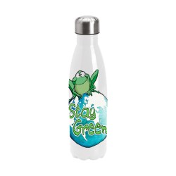 borraccia termica da 500 ml stay green