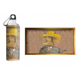 BORRACCIA 400 ML VAN GOGH