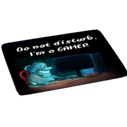 DO NOT DISTURB I'M A GAMER