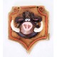 Appendini Trofei  Animali "Cinghiale"