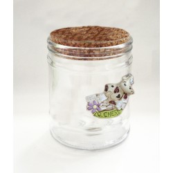 Vaso Zuucchero Alice