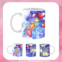 Tazza - A chi crede nei sogni basta un gradino per raggiungere le stelle
