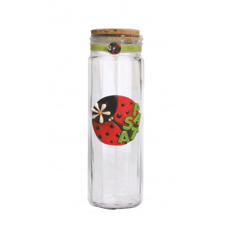 Vaso Pasta Lia Alto